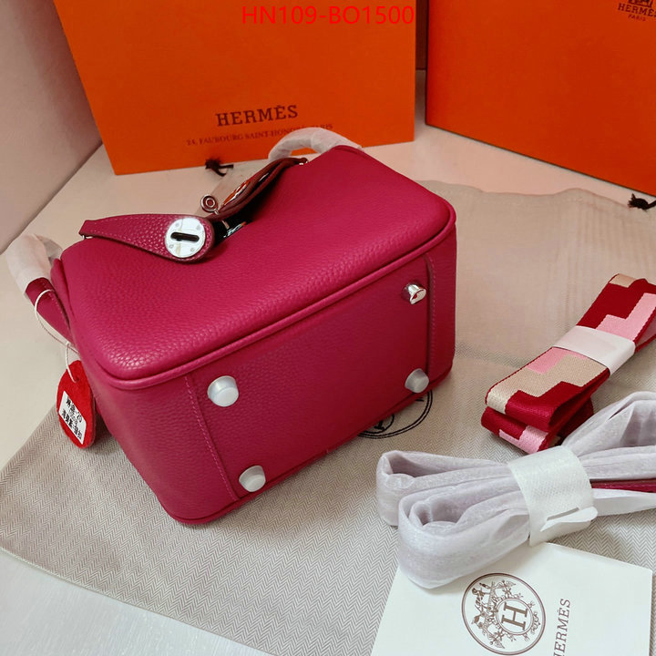 Hermes Bags(4A)-Lindy-,1:1 clone ,ID: BO1500,$: 109USD