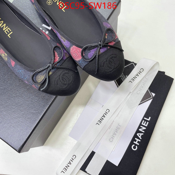 Women Shoes-Chanel,new designer replica , ID: SW186,$: 95USD