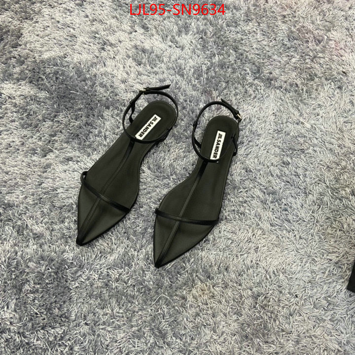 Women Shoes-JIL sander,replica sale online , ID: SN9634,$: 95USD