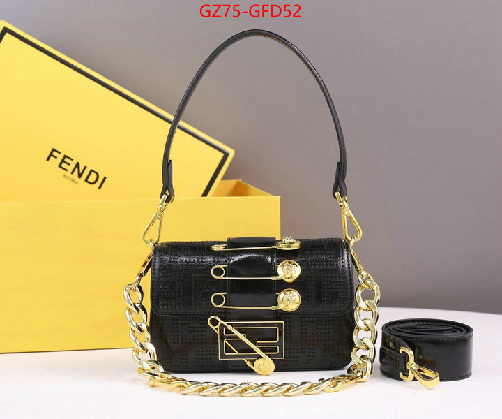 Fendi Big Sale-,ID: GFD52,$: 75USD