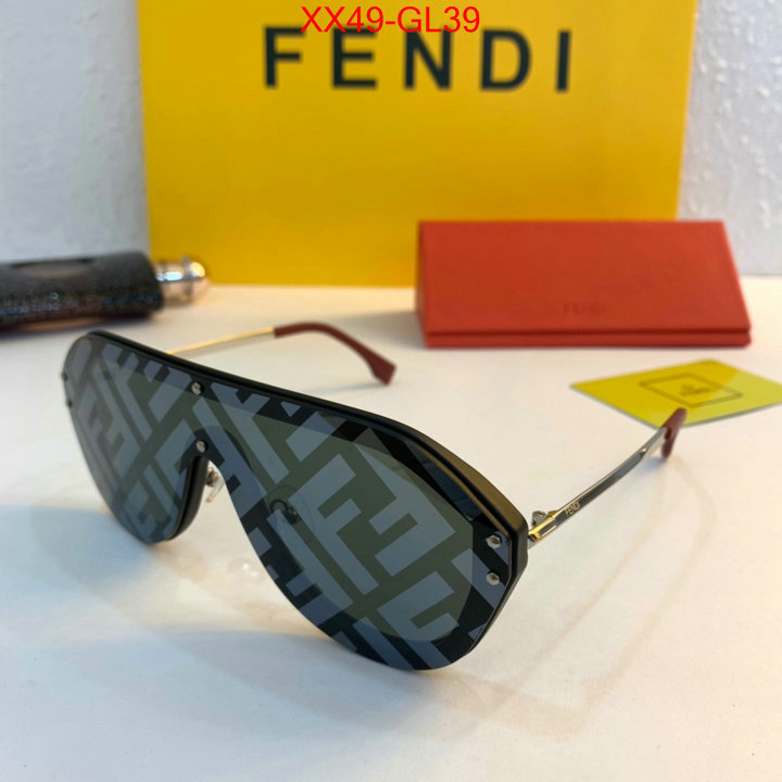 Glasses-Fendi,replica how can you , ID: GL39,$:49USD