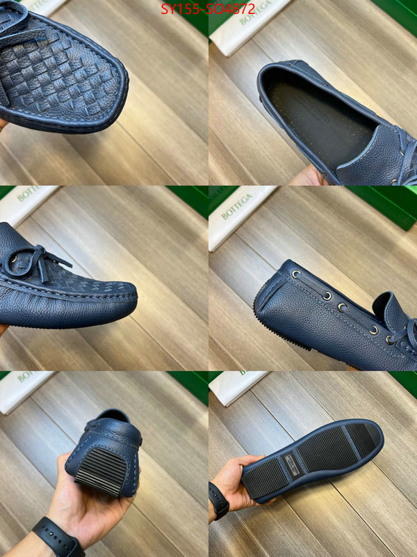 Men Shoes-BV,what is top quality replica , ID: SO4872,$: 155USD