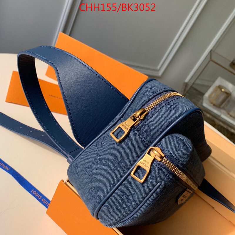 LV Bags(TOP)-Discovery-,ID: BK3052,$:155USD