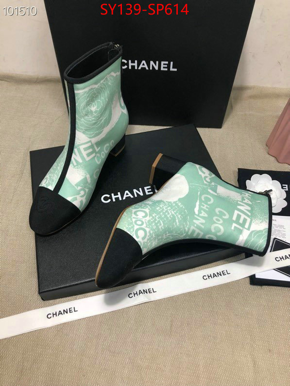 Women Shoes-Chanel,buy cheap replica , ID: SP614,$: 139USD