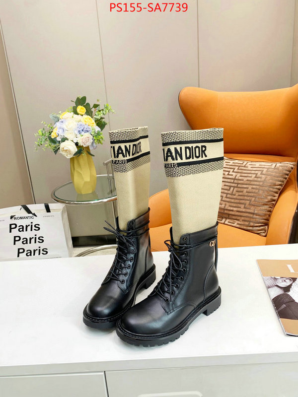 Women Shoes-Dior,knockoff highest quality , ID: SA7739,$: 155USD