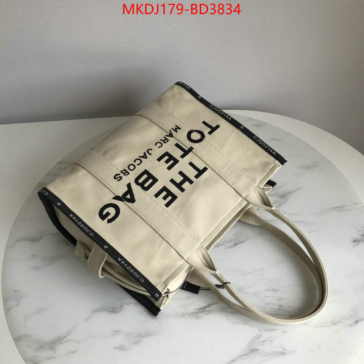 Marc Jacobs Bags (TOP)-Handbag-,ID: BD3834,$: 179USD