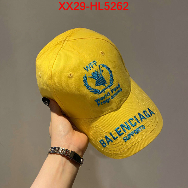 Cap (Hat)-Balenciaga,cheap high quality replica , ID: HL5262,$: 29USD