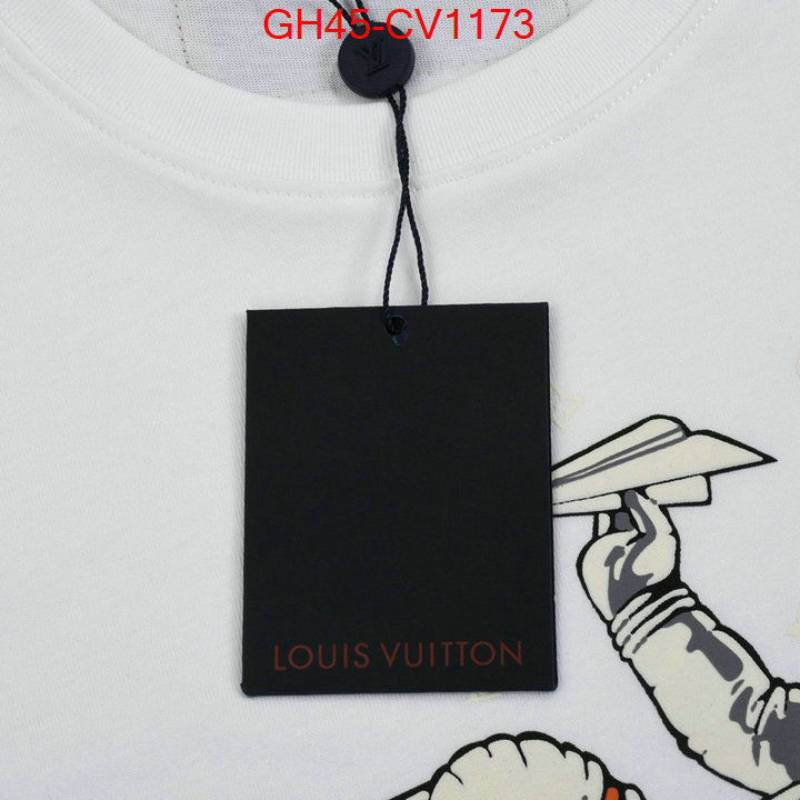 Clothing-LV,best replica 1:1 , ID: CV1173,$: 45USD