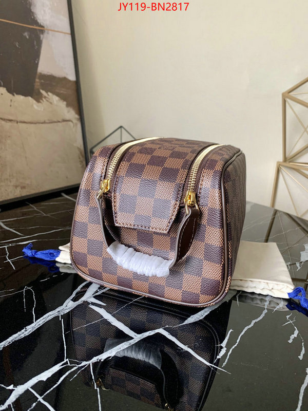 LV Bags(TOP)-Vanity Bag-,ID: BN2817,$: 119USD