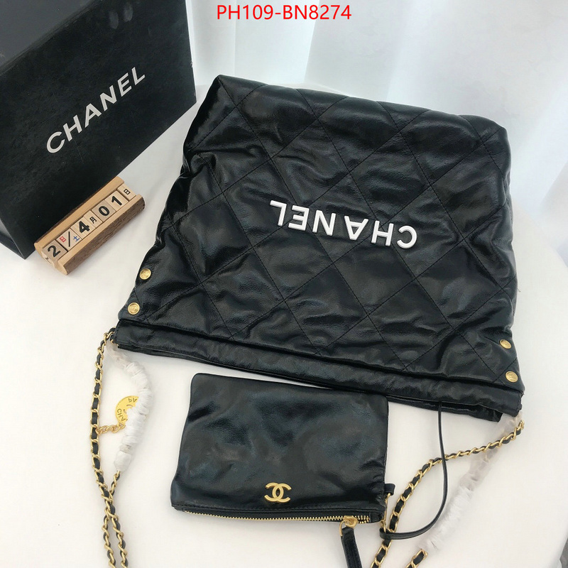 Chanel Bags(4A)-Handbag-,ID: BN8274,