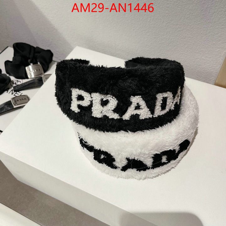 Hair band-Prada,supplier in china , ID: AN1446,$: 29USD