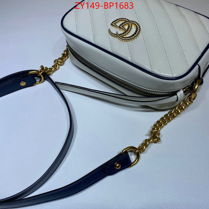 Gucci Bags(TOP)-Marmont,ID: BP1683,$: 149USD