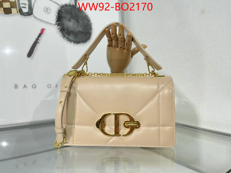 Dior Bags(4A)-Montaigne-,ID: BO2170,$: 92USD