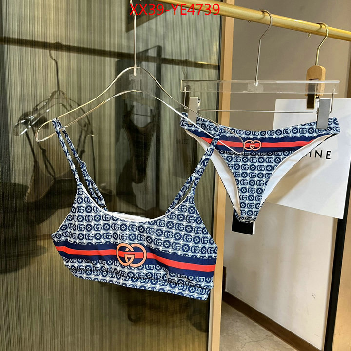 Swimsuit-GUCCI,where to buy fakes , ID: YE4739,$: 39USD