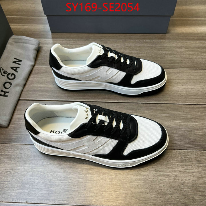 Men Shoes-Hogan,best quality fake , ID: SE2054,$: 169USD