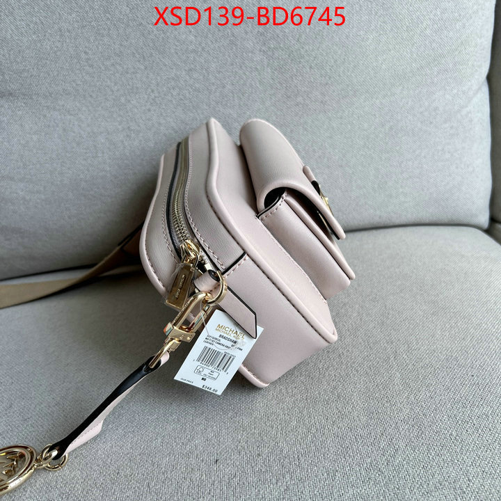 Michael Kors Bags(TOP)-Diagonal-,ID: BD6745,$: 139USD