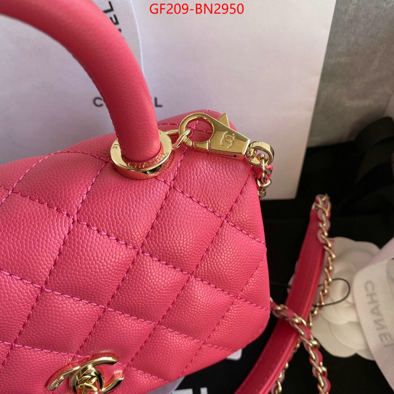 Chanel Bags(TOP)-Diagonal-,ID: BN2950,$: 209USD