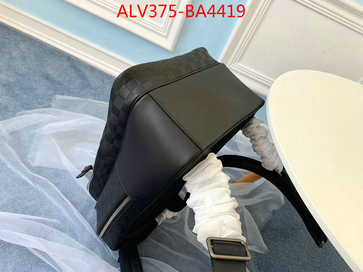 LV Bags(TOP)-Backpack-,ID: BA4419,$: 375USD