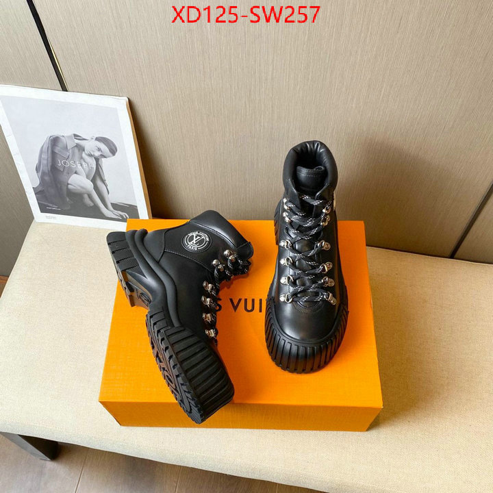 Women Shoes-Boots,best replica quality , ID: SW257,$: 125USD