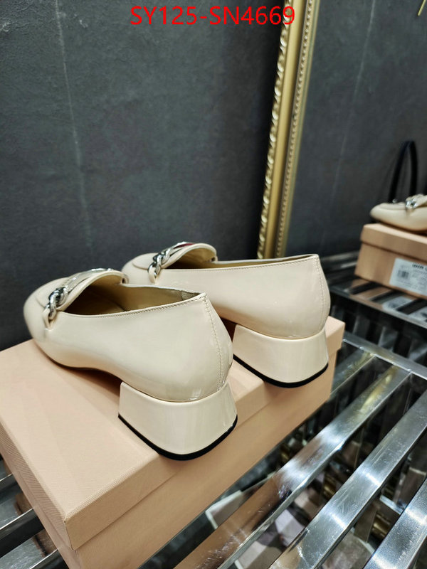 Women Shoes-Miu Miu,buy sell , ID: SN4669,$: 125USD