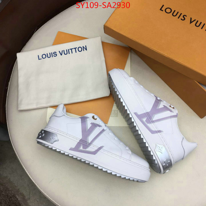 Women Shoes-LV,best like , ID:SA2930,$: 109USD