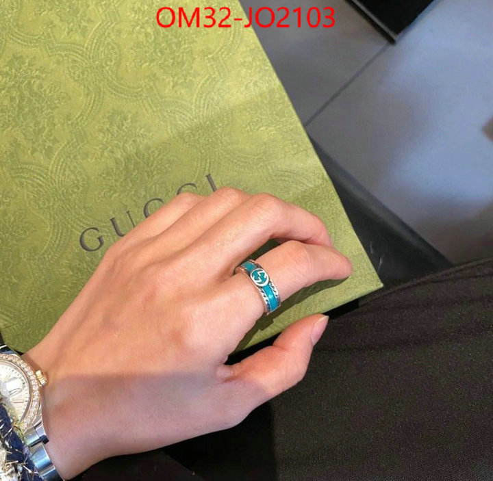 Jewelry-Gucci,first copy , ID: JO2103,$: 32USD