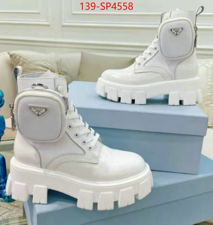 Women Shoes-Prada,customize best quality replica , ID: SP4558,$: 139USD