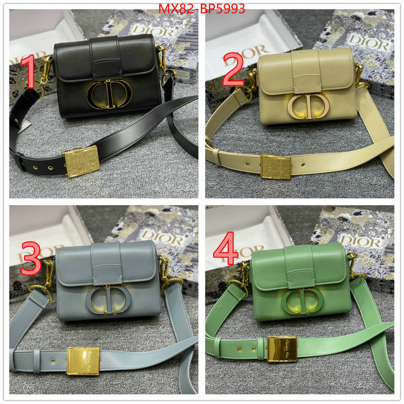 Dior Bags(4A)-Montaigne-,ID: BP5993,$: 82USD