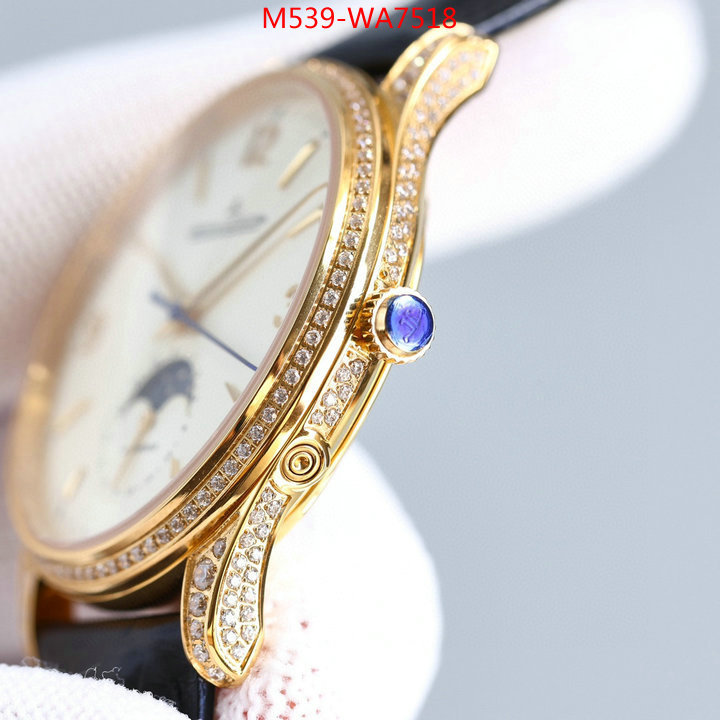 Watch(TOP)-JaegerLeCoultre,styles & where to buy , ID: WA7518,$: 539USD