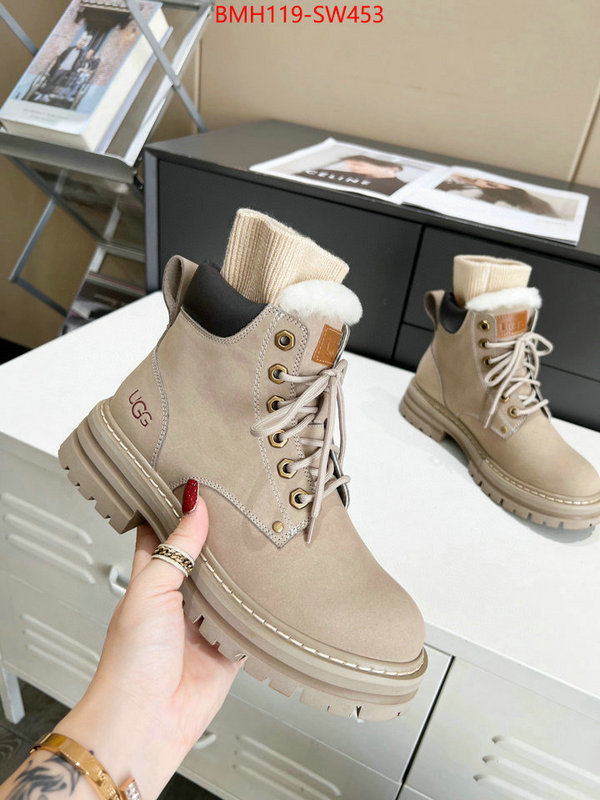 Women Shoes-Boots,fake , ID: SW453,$: 119USD