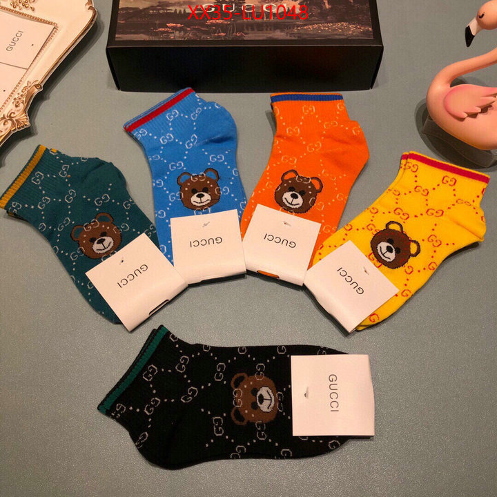 Sock-Gucci,luxury 7 star replica , ID: TU1048,$: 35USD