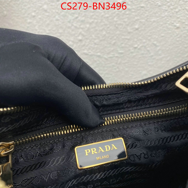 Prada Bags(TOP)-Re-Edition 2005,ID: BN3496,$: 279USD