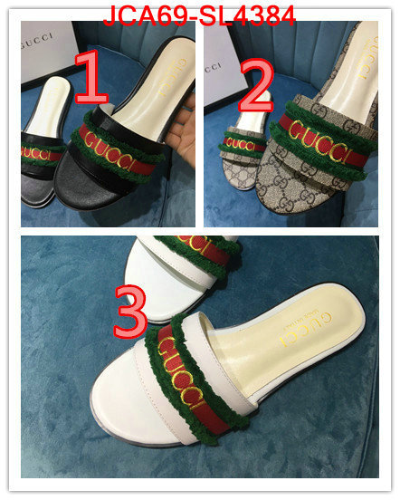 Women Shoes-Gucci,top fake designer , ID: SL4384,$: 69USD