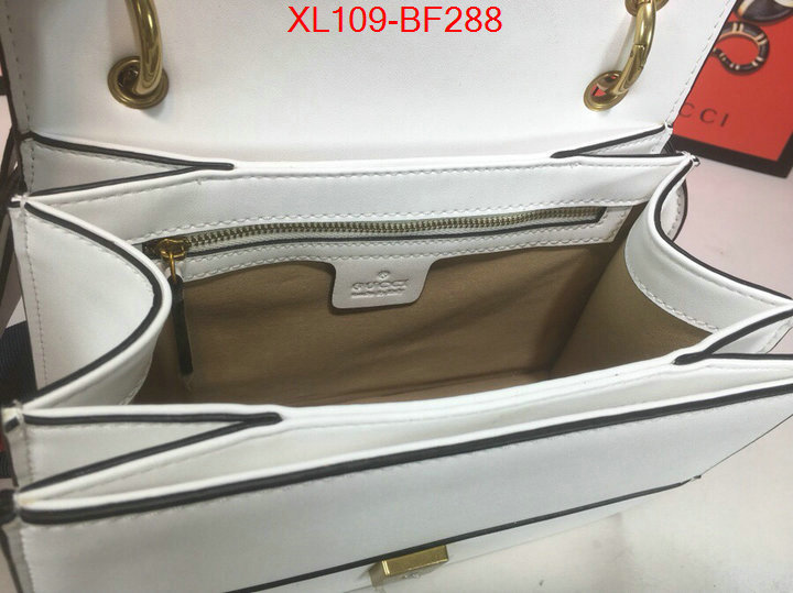 Gucci Bags(4A)-Handbag-,highest quality replica ,ID: BF288,$:109USD