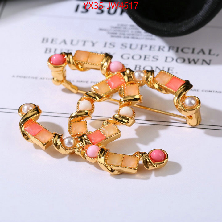 Jewelry-Chanel,first top , ID: JW4617,$: 35USD