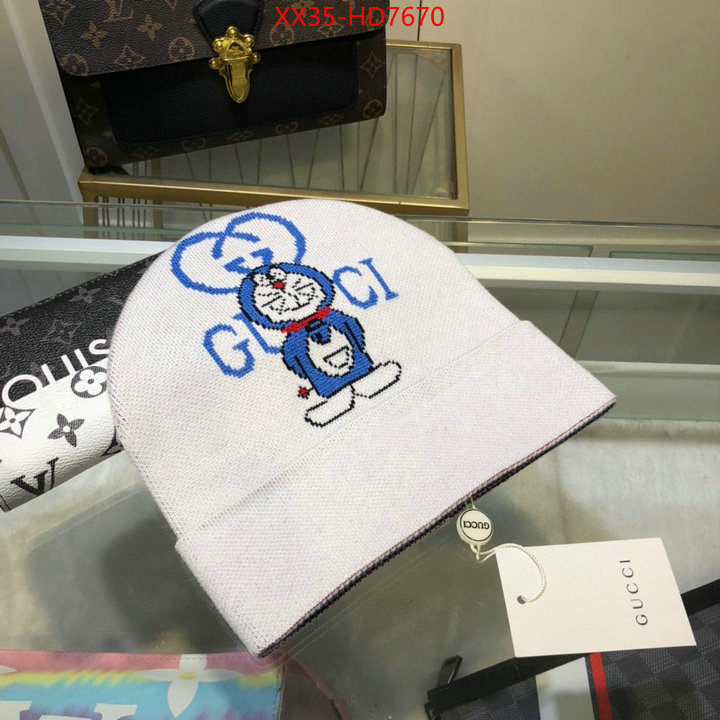 Cap (Hat)-Gucci,fake cheap best online , ID: HD7670,$: 35USD