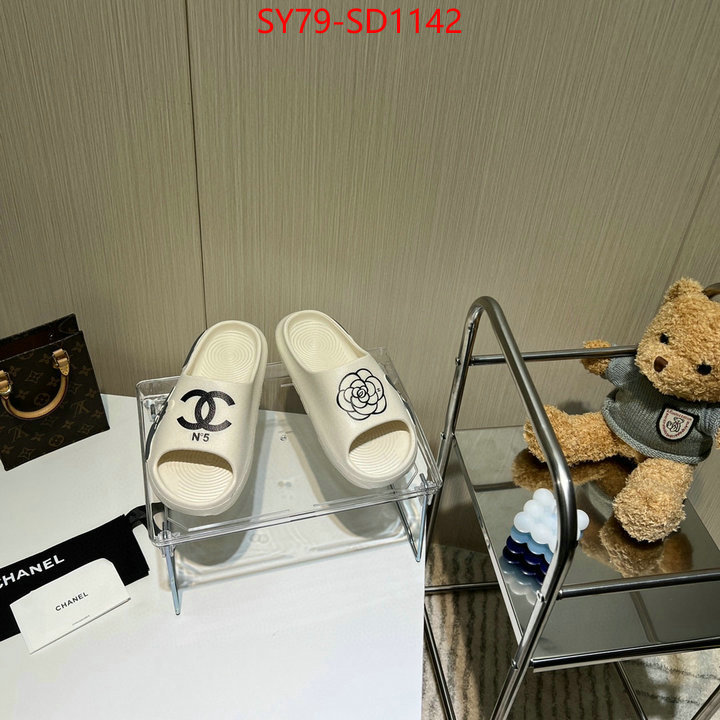 Women Shoes-Chanel,luxury , ID: SD1142,$: 79USD