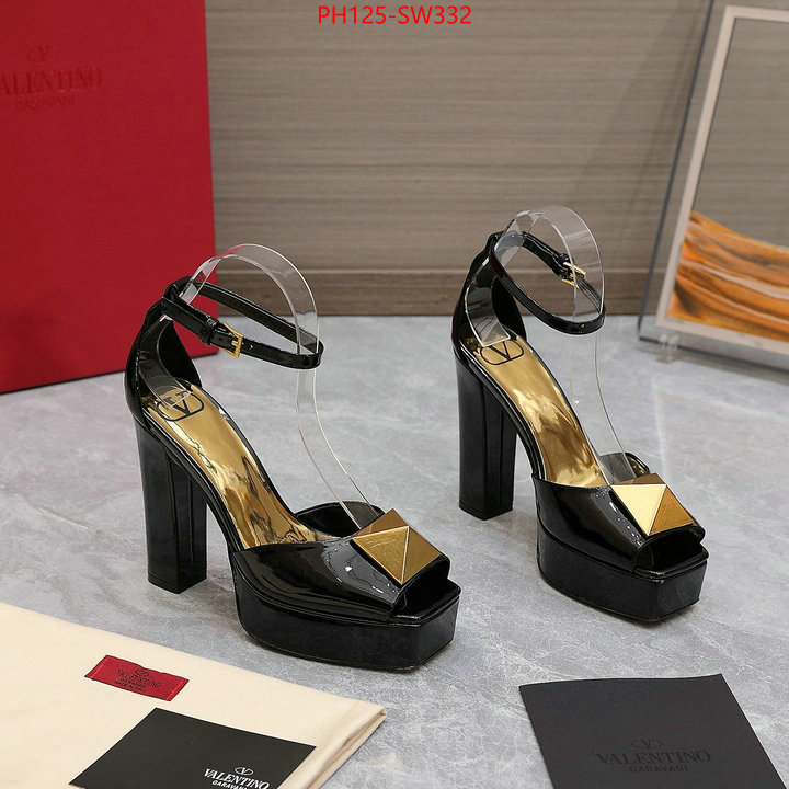 Women Shoes-Valentino,where should i buy to receive , ID: SW332,$: 125USD