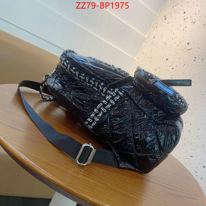 Chanel Bags(4A)-Backpack-,ID: BP1975,$: 79USD