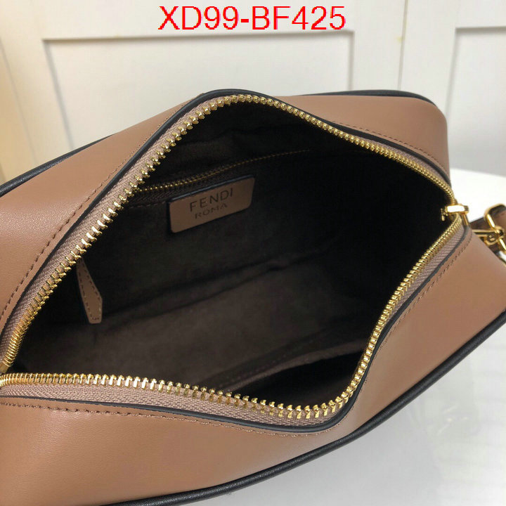 Fendi Bags(4A)-Diagonal-,ID: BF425,$:99USD