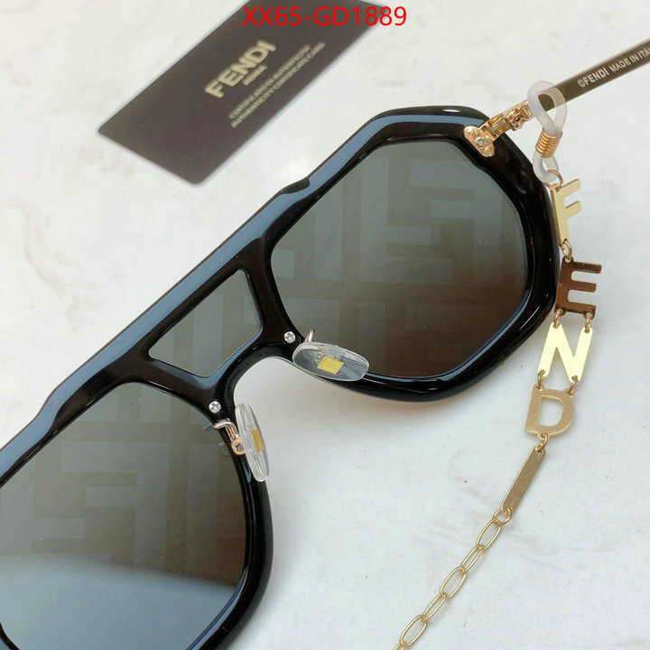 Glasses-Fendi,fashion , ID: GD1889,$: 65USD