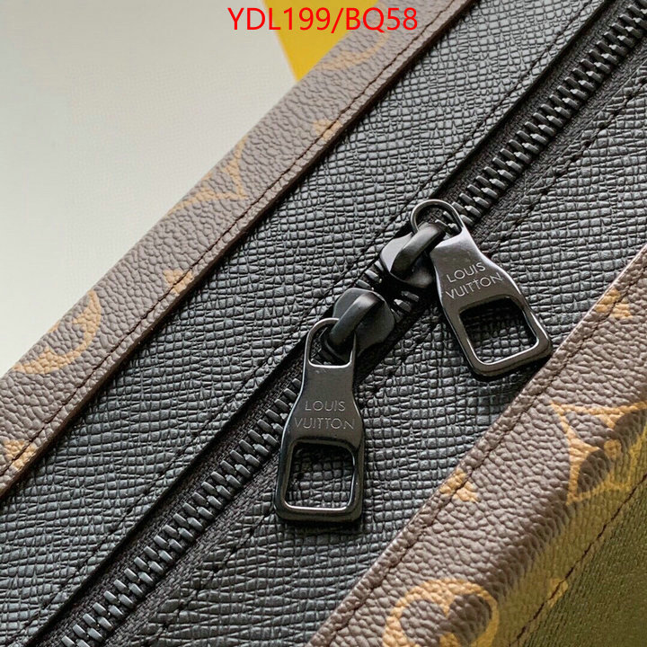 LV Bags(TOP)-Petite Malle-,ID: BQ58,$: 199USD