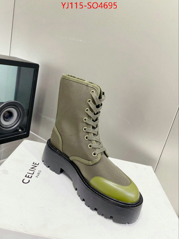 Women Shoes-CELINE,top designer replica , ID: SO4695,$: 115USD