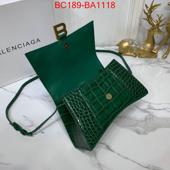 Balenciaga Bags(TOP)-Other Styles-,aaaaa replica ,ID:BA1118,$: 189USD