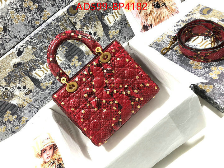 Dior Bags(TOP)-Lady-,ID: BP4182,$: 599USD