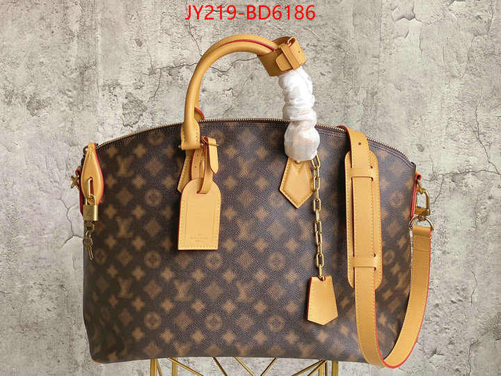 LV Bags(TOP)-Handbag Collection-,ID: BD6186,$: 219USD