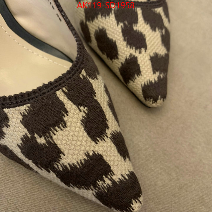 Women Shoes-Dior,where can i buy , ID: SD1958,$: 119USD