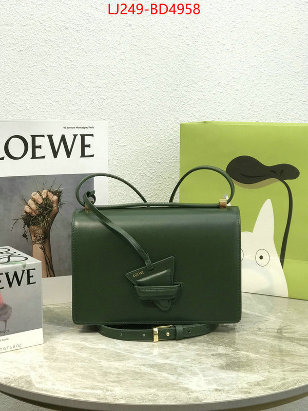 Loewe Bags(TOP)-Barcelona,what is a counter quality ,ID: BD4958,$: 249USD