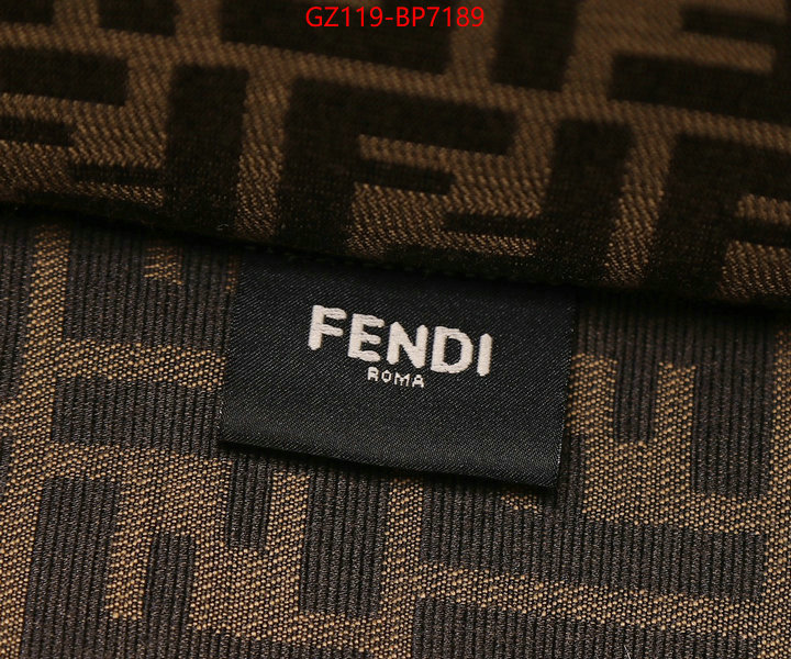 Fendi Bags(4A)-Sunshine-,is it ok to buy ,ID: BP7189,$: 119USD