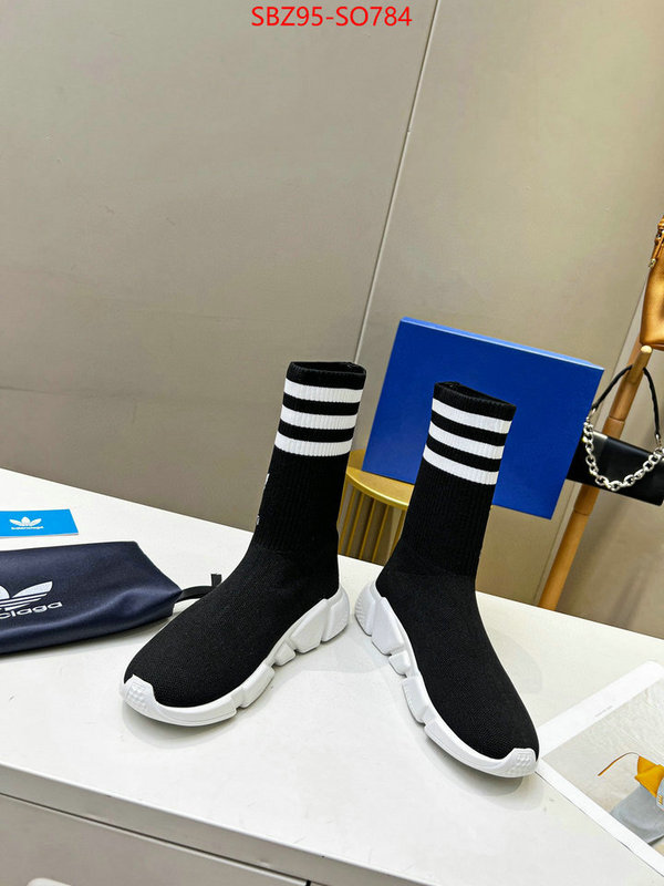 Men Shoes-Balenciaga,top designer replica , ID: SO784,$: 95USD